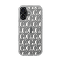 Slim Protection Case［ GYDA - Monogram - White ］