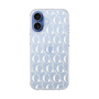Slim Protection Case［ GYDA - Monogram - White ］