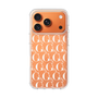 Slim Protection Case［ GYDA - Monogram - White ］