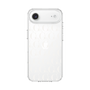 Slim Protection Case［ GYDA - Monogram - White ］