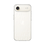 Slim Protection Case［ GYDA - Monogram - White ］