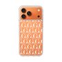 Slim Protection Case［ GYDA - Monogram - White ］