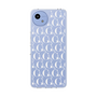 Slim Protection Case［ GYDA - Monogram - White ］