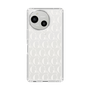 Slim Protection Case［ GYDA - Monogram - White ］