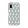 Slim Protection Case［ GYDA - Monogram - White ］