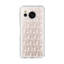 Slim Protection Case［ GYDA - Monogram - White ］