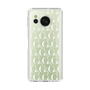 Slim Protection Case［ GYDA - Monogram - White ］