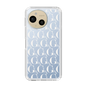 Slim Protection Case［ GYDA - Monogram - White ］