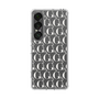 Slim Protection Case［ GYDA - Monogram - White ］