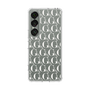 Slim Protection Case［ GYDA - Monogram - White ］