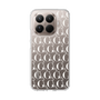 Slim Protection Case［ GYDA - Monogram - White ］