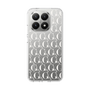 Slim Protection Case［ GYDA - Monogram - White ］