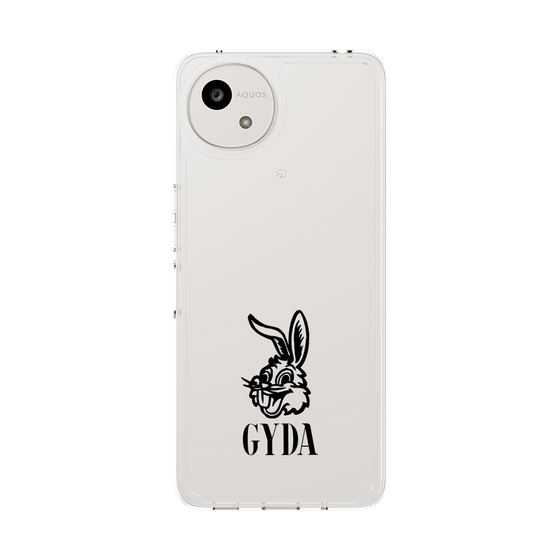 Slim Protection Case［ GYDA - BUNNY ］