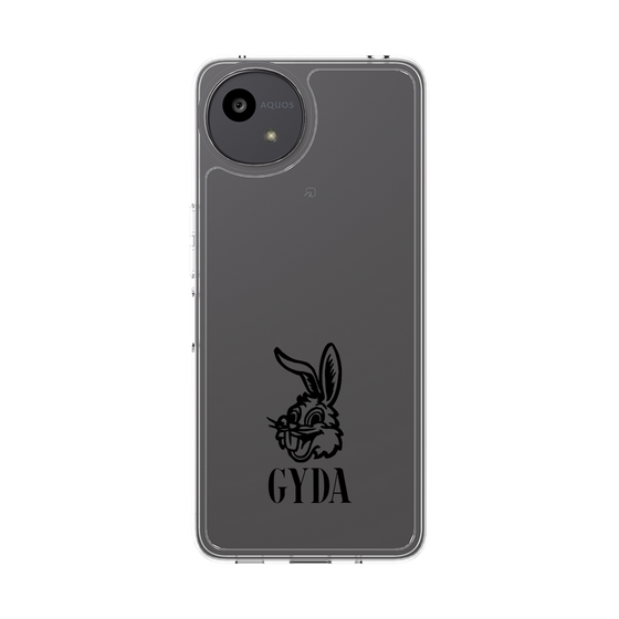 Slim Protection Case［ GYDA - BUNNY ］
