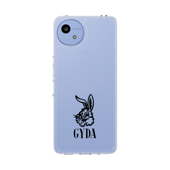 Slim Protection Case［ GYDA - BUNNY ］