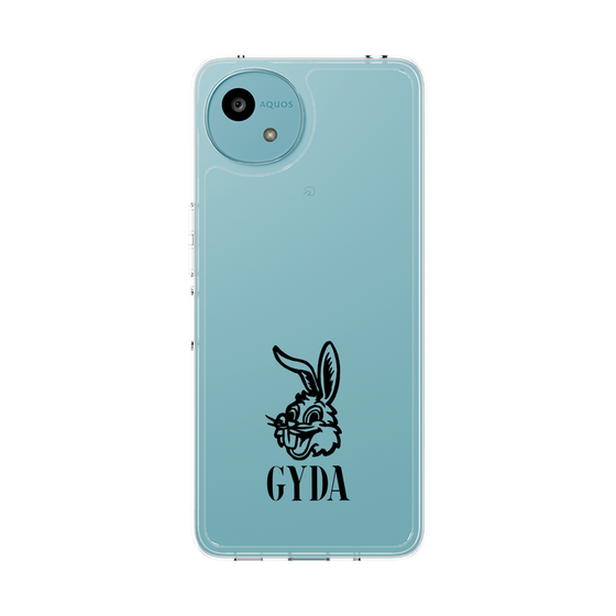 Slim Protection Case［ GYDA - BUNNY ］