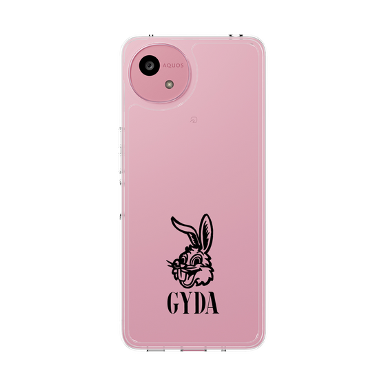 Slim Protection Case［ GYDA - BUNNY ］