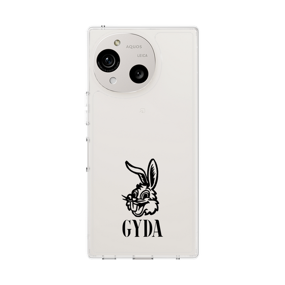 Slim Protection Case［ GYDA - BUNNY ］