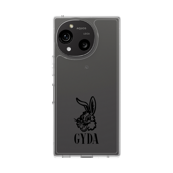 Slim Protection Case［ GYDA - BUNNY ］