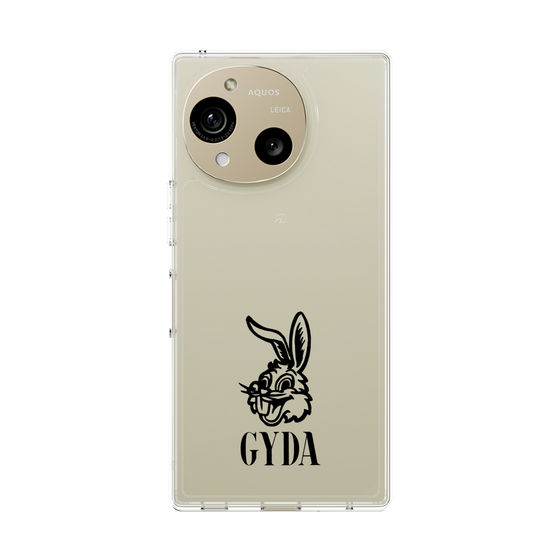 Slim Protection Case［ GYDA - BUNNY ］