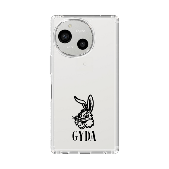 Slim Protection Case［ GYDA - BUNNY ］