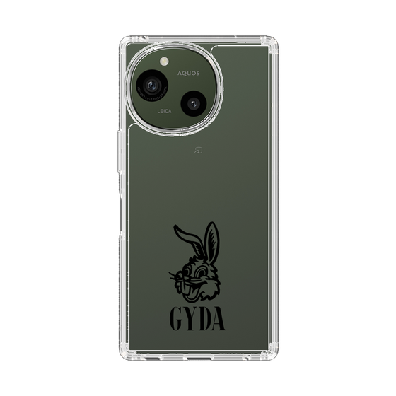 Slim Protection Case［ GYDA - BUNNY ］