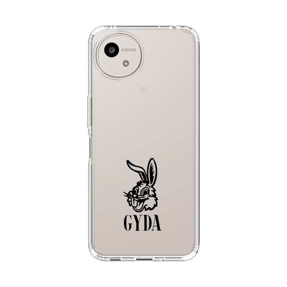Slim Protection Case［ GYDA - BUNNY ］