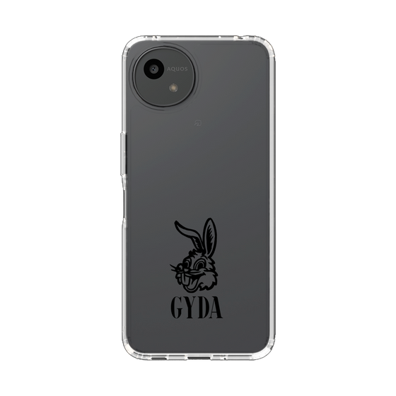 Slim Protection Case［ GYDA - BUNNY ］