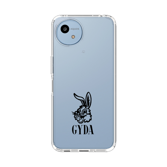 Slim Protection Case［ GYDA - BUNNY ］