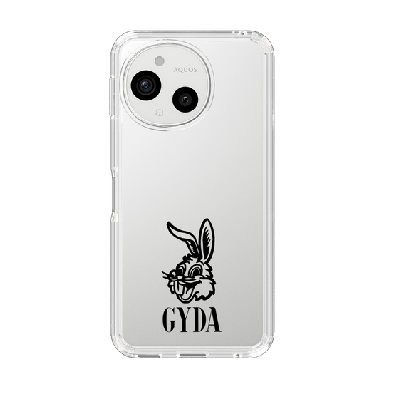 Slim Protection Case［ GYDA - BUNNY ］