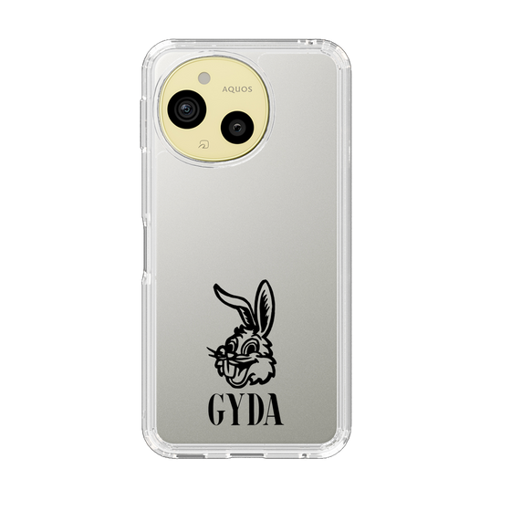 Slim Protection Case［ GYDA - BUNNY ］