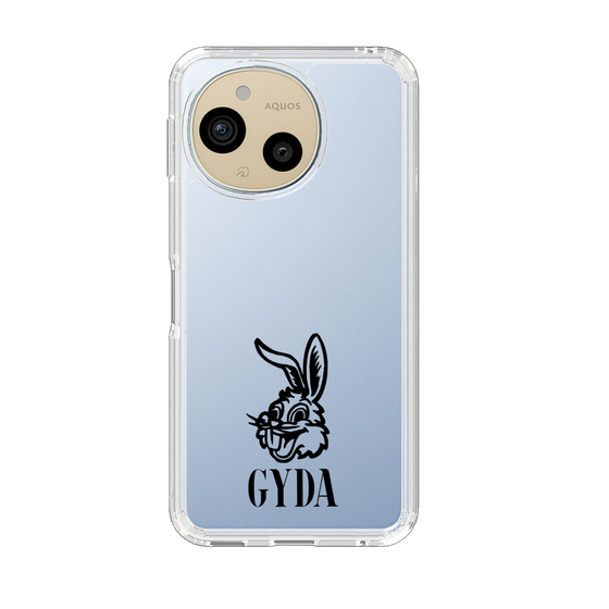 Slim Protection Case［ GYDA - BUNNY ］