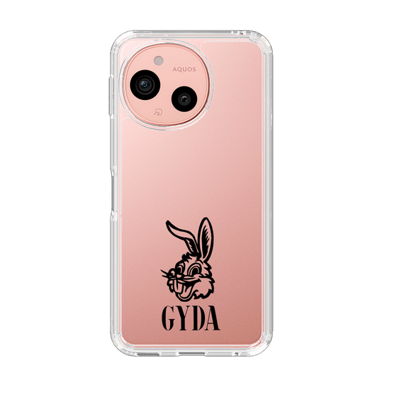 Slim Protection Case［ GYDA - BUNNY ］