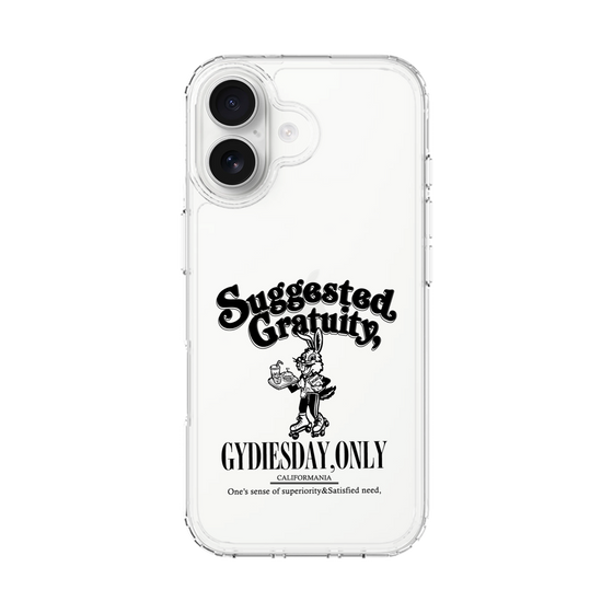 Slim Protection Case［ GYDA - BUNNY - GYDIESDAY,ONLY ］