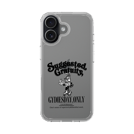 Slim Protection Case［ GYDA - BUNNY - GYDIESDAY,ONLY ］