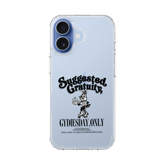 Slim Protection Case［ GYDA - BUNNY - GYDIESDAY,ONLY ］