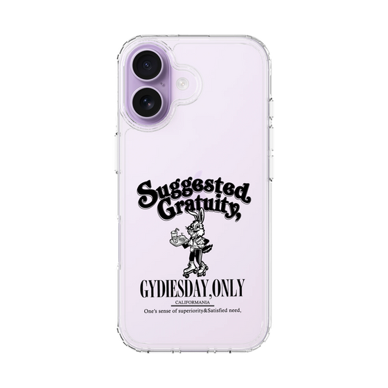 Slim Protection Case［ GYDA - BUNNY - GYDIESDAY,ONLY ］