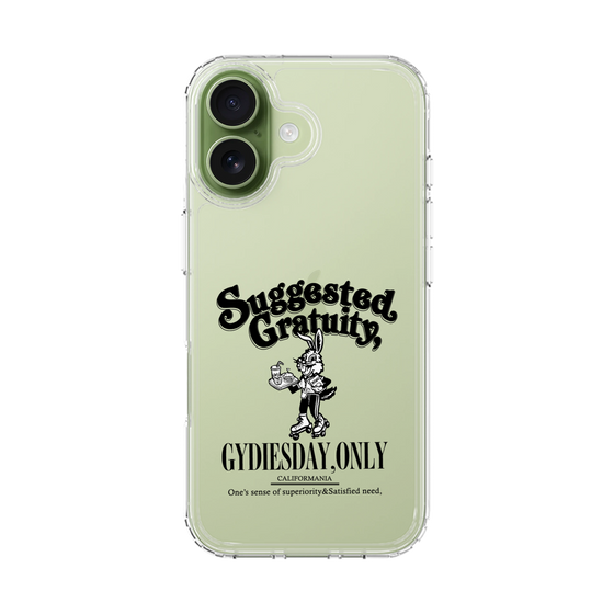 Slim Protection Case［ GYDA - BUNNY - GYDIESDAY,ONLY ］