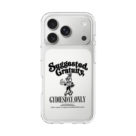Slim Protection Case［ GYDA - BUNNY - GYDIESDAY,ONLY ］