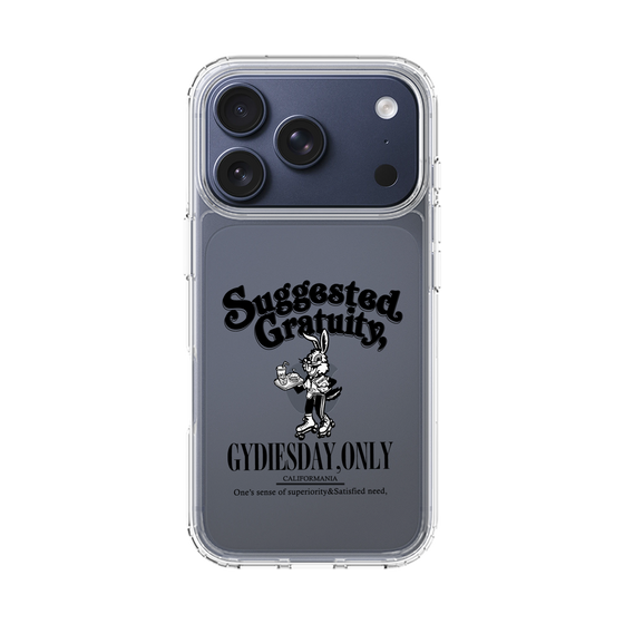 Slim Protection Case［ GYDA - BUNNY - GYDIESDAY,ONLY ］