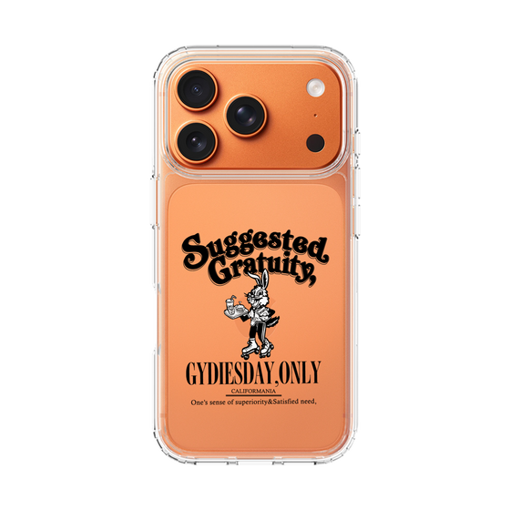 Slim Protection Case［ GYDA - BUNNY - GYDIESDAY,ONLY ］