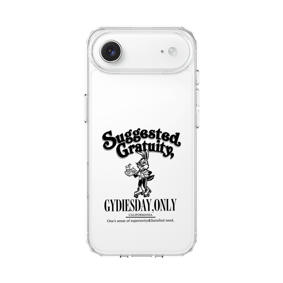 Slim Protection Case［ GYDA - BUNNY - GYDIESDAY,ONLY ］
