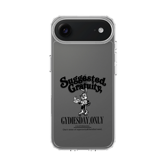 Slim Protection Case［ GYDA - BUNNY - GYDIESDAY,ONLY ］