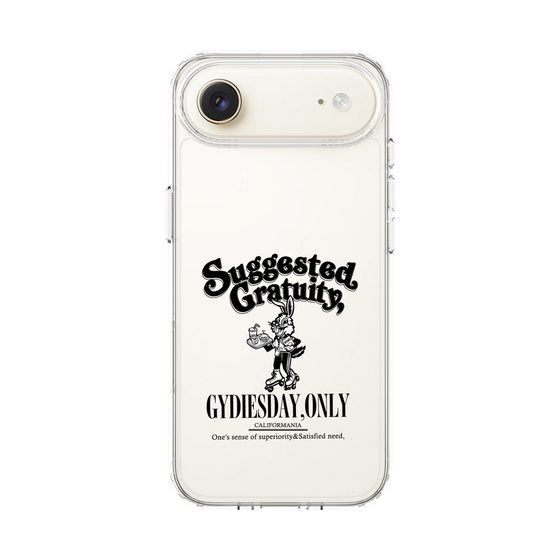 Slim Protection Case［ GYDA - BUNNY - GYDIESDAY,ONLY ］