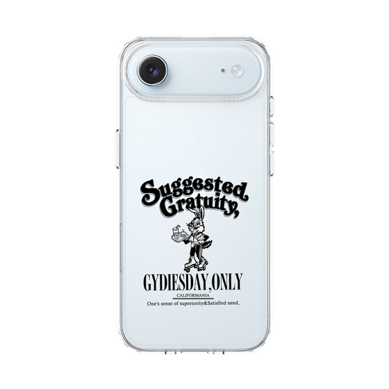Slim Protection Case［ GYDA - BUNNY - GYDIESDAY,ONLY ］
