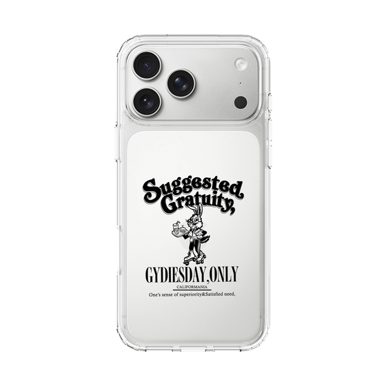 Slim Protection Case［ GYDA - BUNNY - GYDIESDAY,ONLY ］