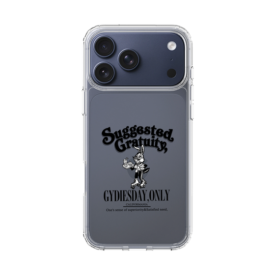 Slim Protection Case［ GYDA - BUNNY - GYDIESDAY,ONLY ］
