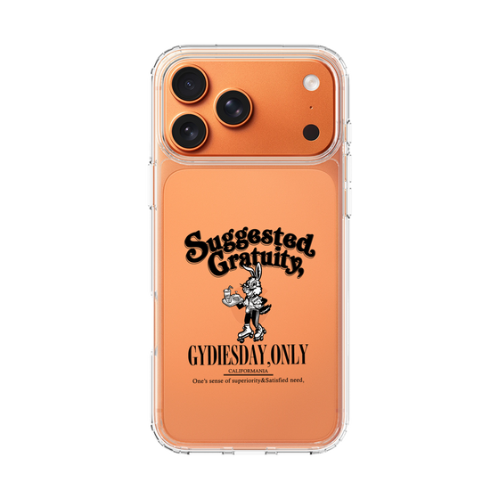 Slim Protection Case［ GYDA - BUNNY - GYDIESDAY,ONLY ］