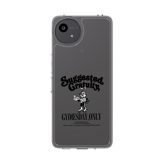 Slim Protection Case［ GYDA - BUNNY - GYDIESDAY,ONLY ］