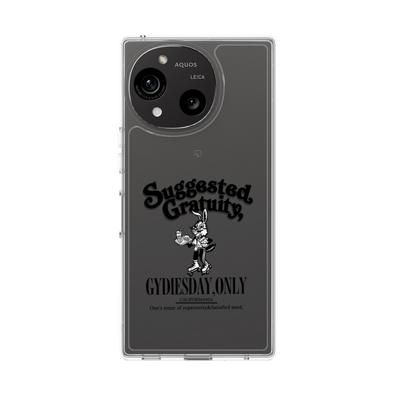 Slim Protection Case［ GYDA - BUNNY - GYDIESDAY,ONLY ］